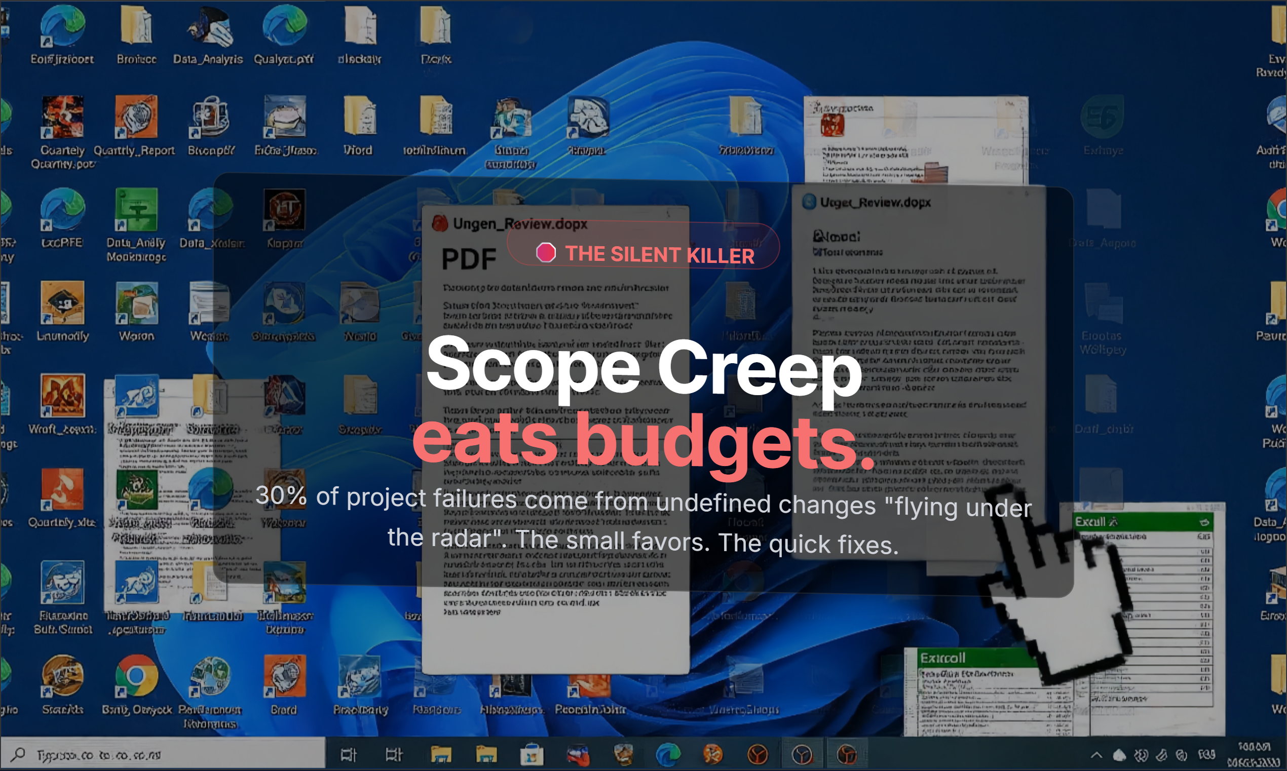 Project Assistant Risk Scanner gallery image