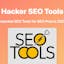 Essential SEO Tools for SEO Pros in 2024