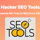 Essential SEO Tools for SEO Pros in 2024