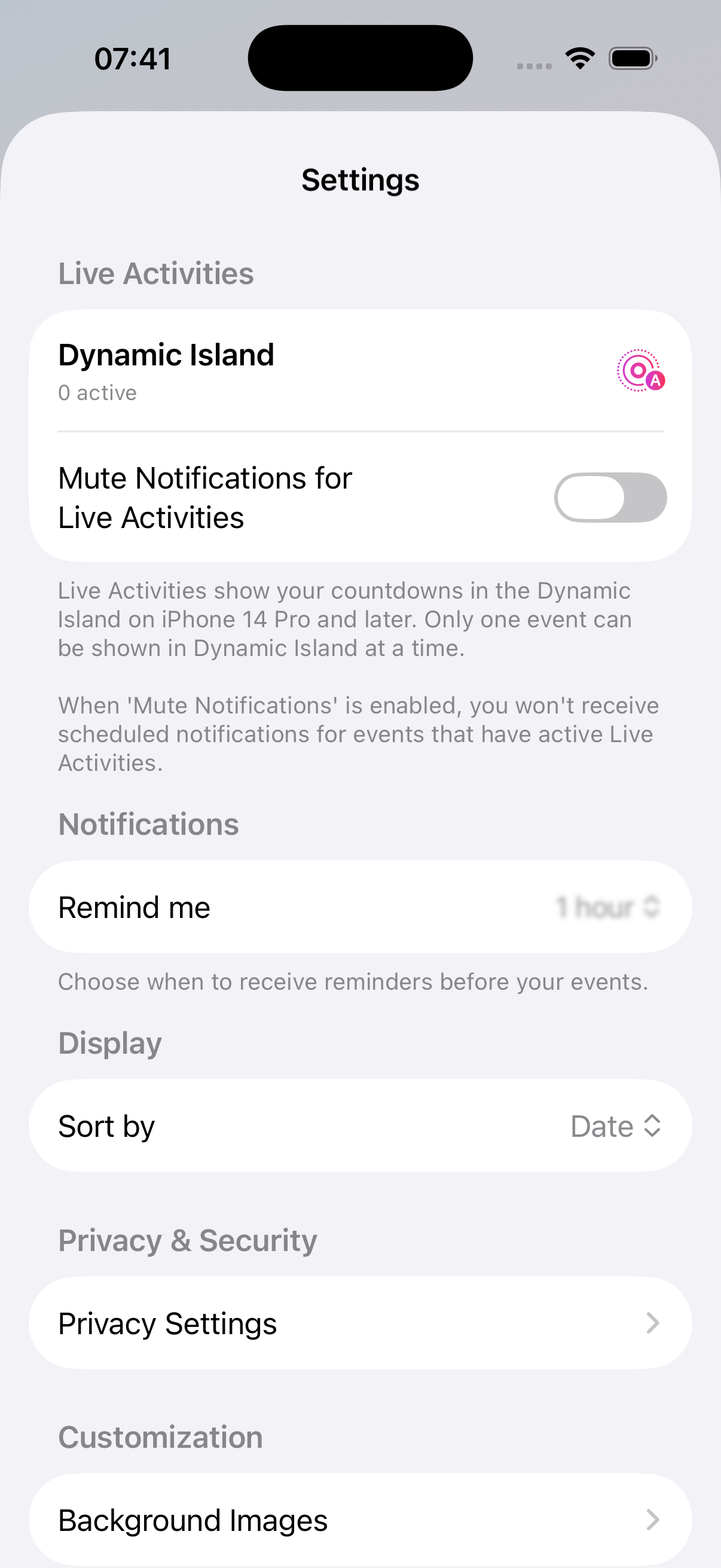 Daze-Smart Countdown gallery image
