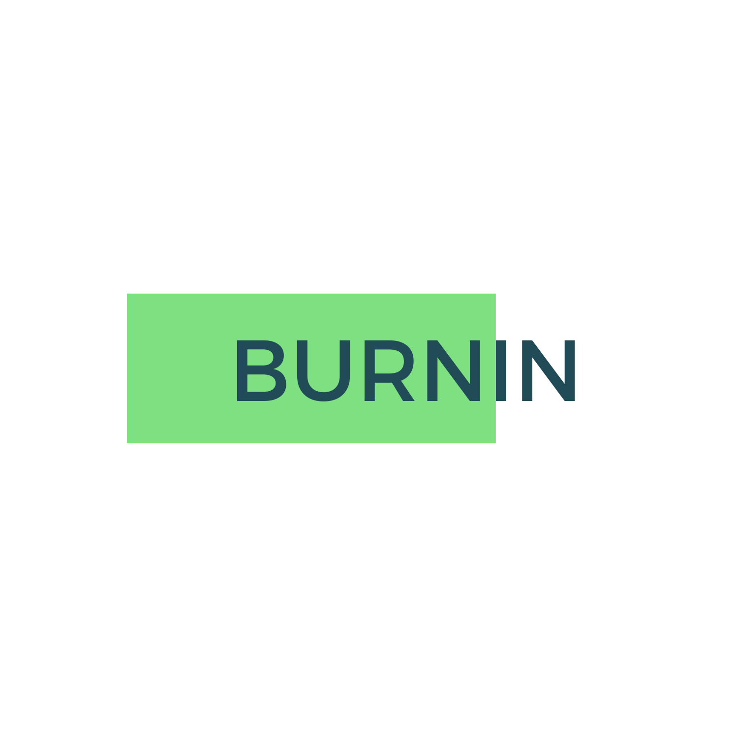 Burnin