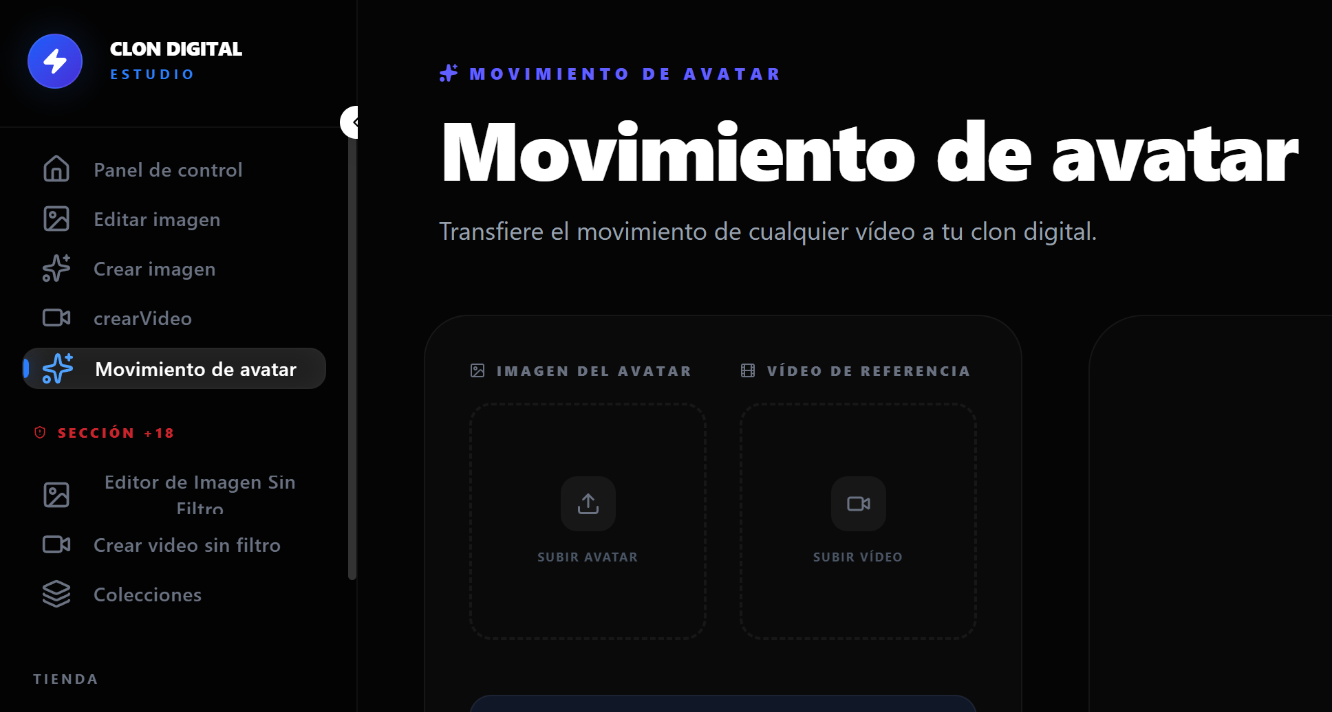 DigitalClone Studio gallery image