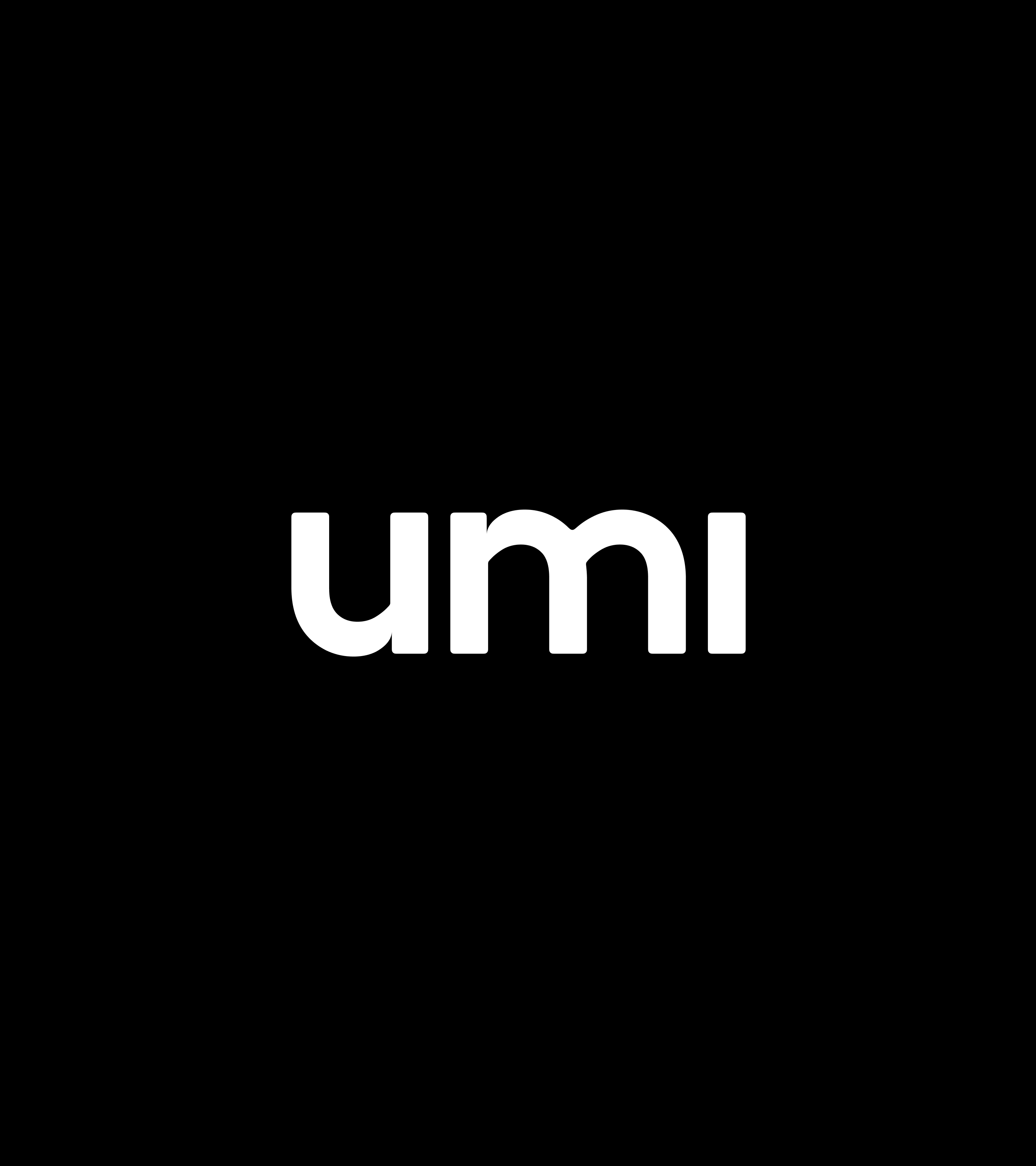 UMI - Product Hunt launch logo