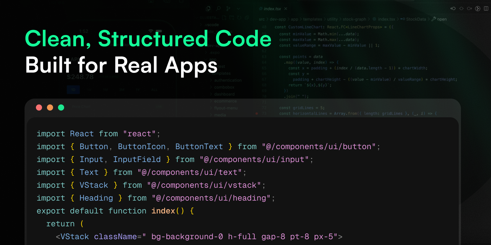 gluestack-ui pro gallery image