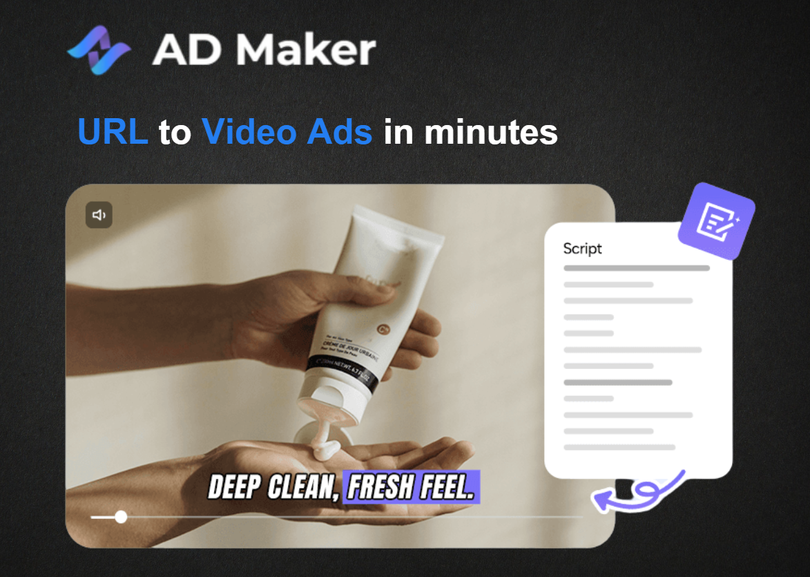 AI AD Maker media 1