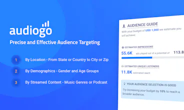 AudioGO gallery image
