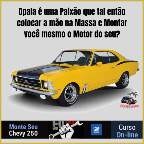 Monte seu Chevy 250 gallery image