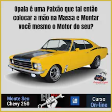 Monte seu Chevy 250 gallery image