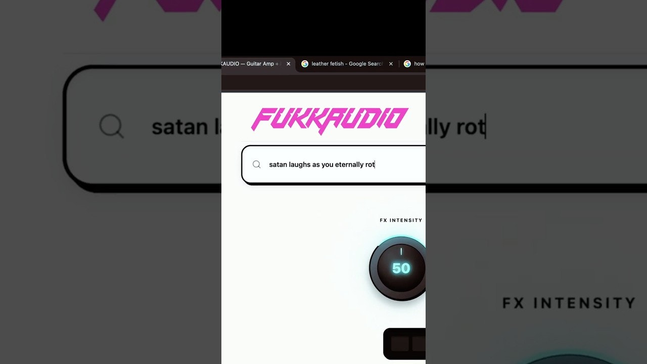 FUKKAUDIO gallery image