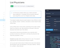 The universal API for healthcare search media 3
