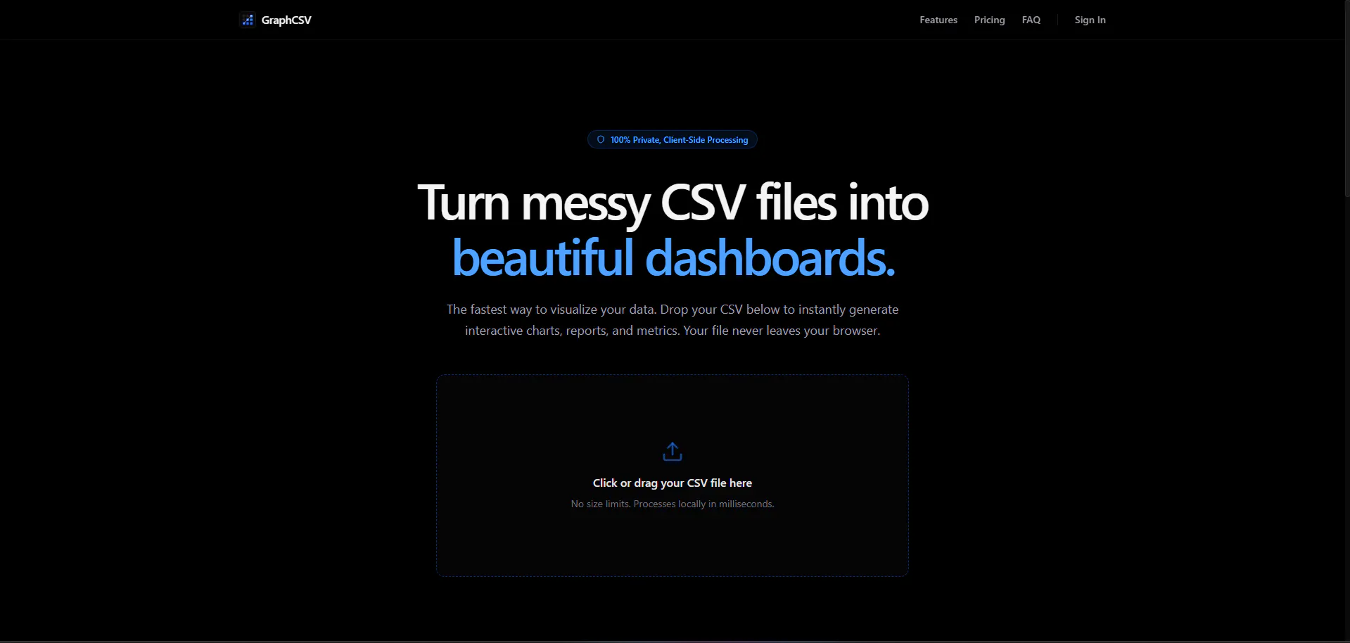 GraphCSV gallery image
