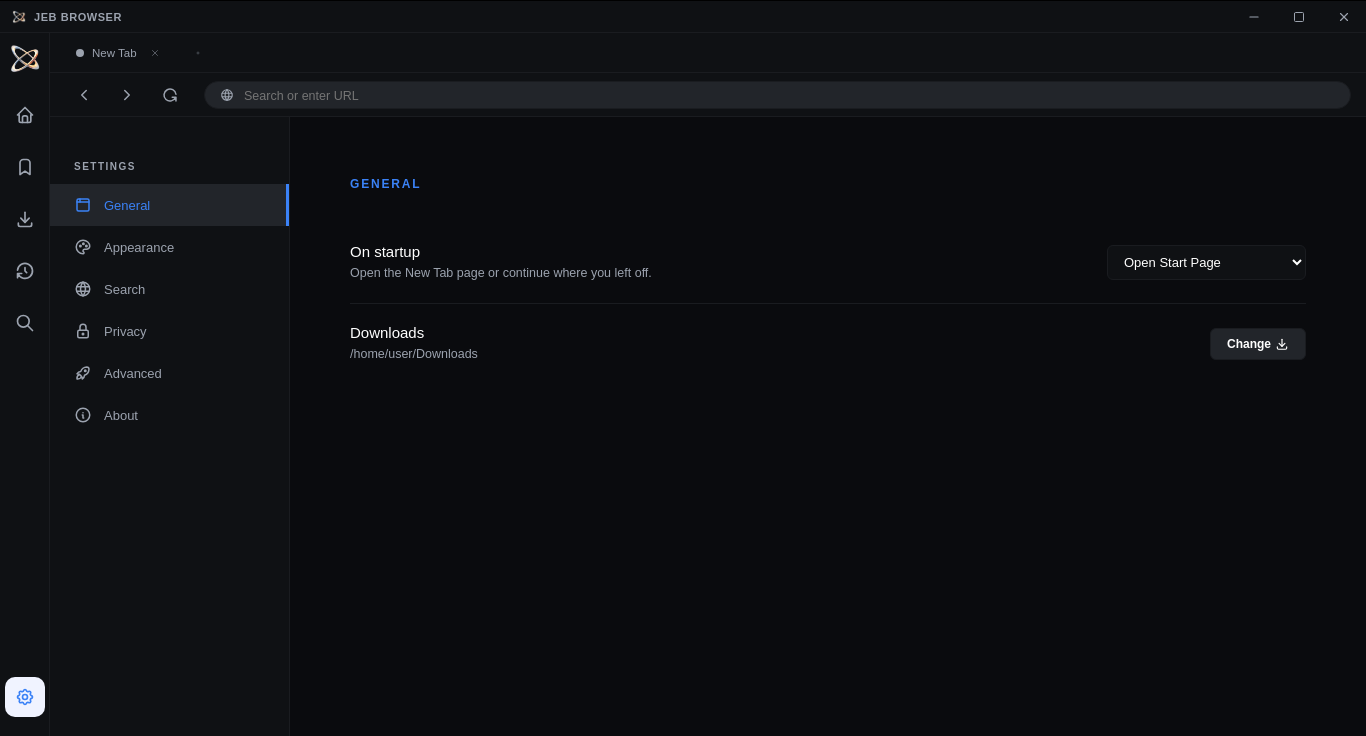 Jeb - Screenshot 2 showing product features and functionality