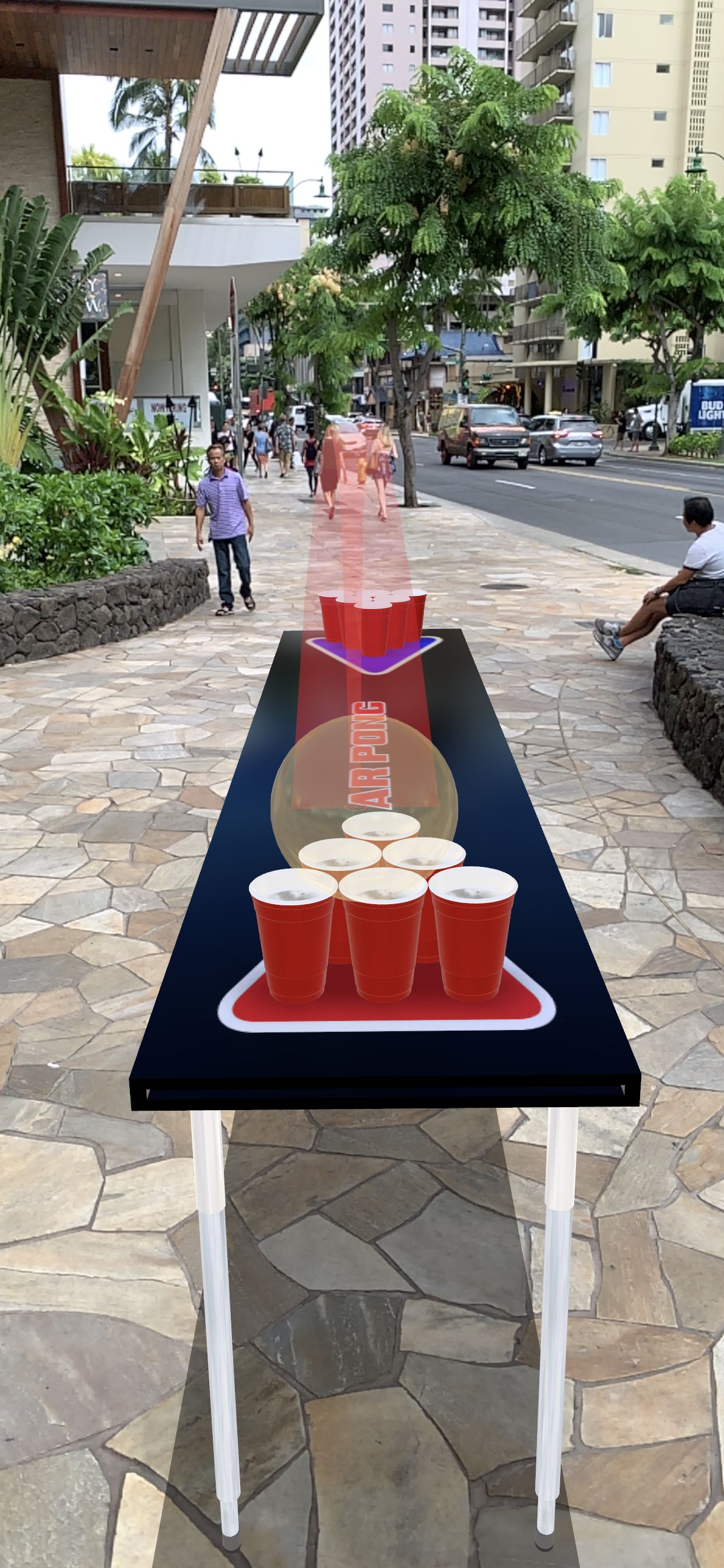 AR Pong - Product Information, Latest Updates, and Reviews 2023 | Product Hunt