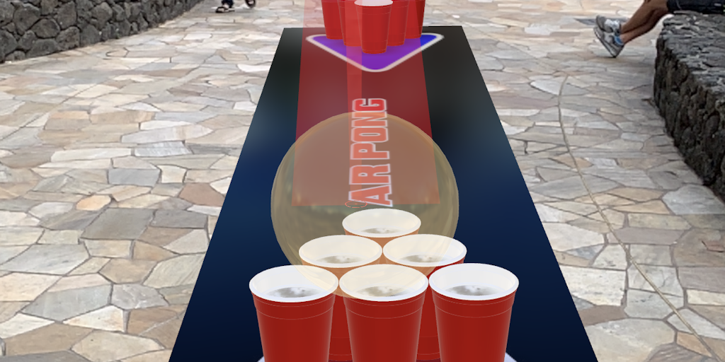 AR Pong - Product Information, Latest Updates, and Reviews 2023 | Product Hunt