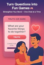 We2: AI Relationship Questions gallery image