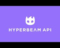 Hyperbeam API media 1