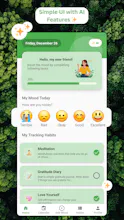 Viby AI Habit & Mood Tracker gallery image