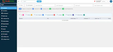 ITLABSPEED - AI POWERED LIMS gallery image