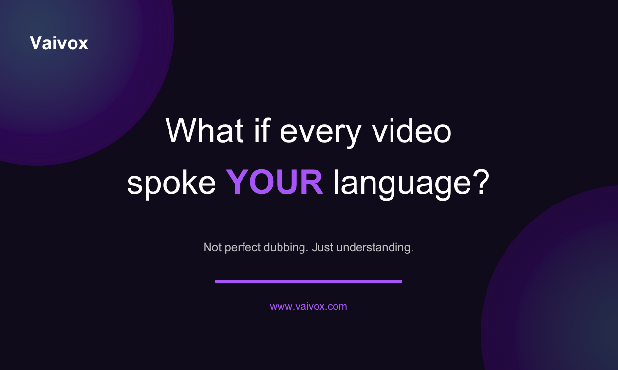 Vaivox gallery image