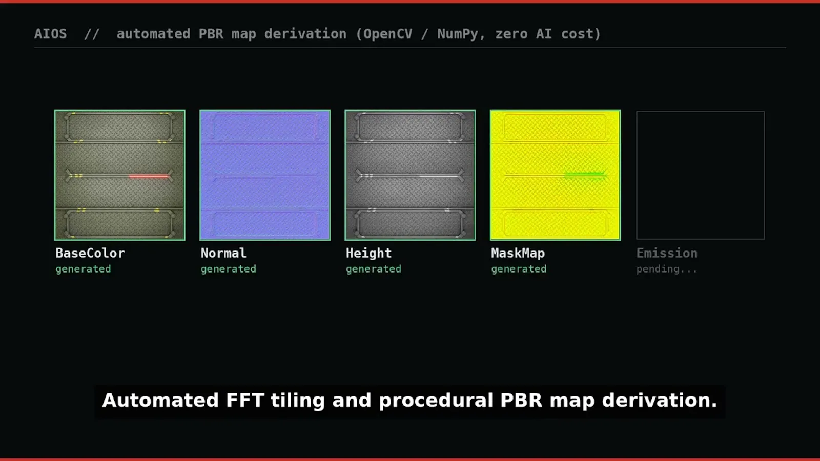 AIOS screenshot 1 (video preview)