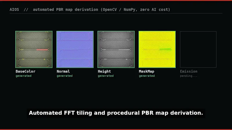 AIOS screenshot 1 (video preview)