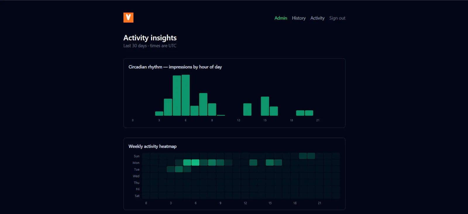 Virdl screenshot 5