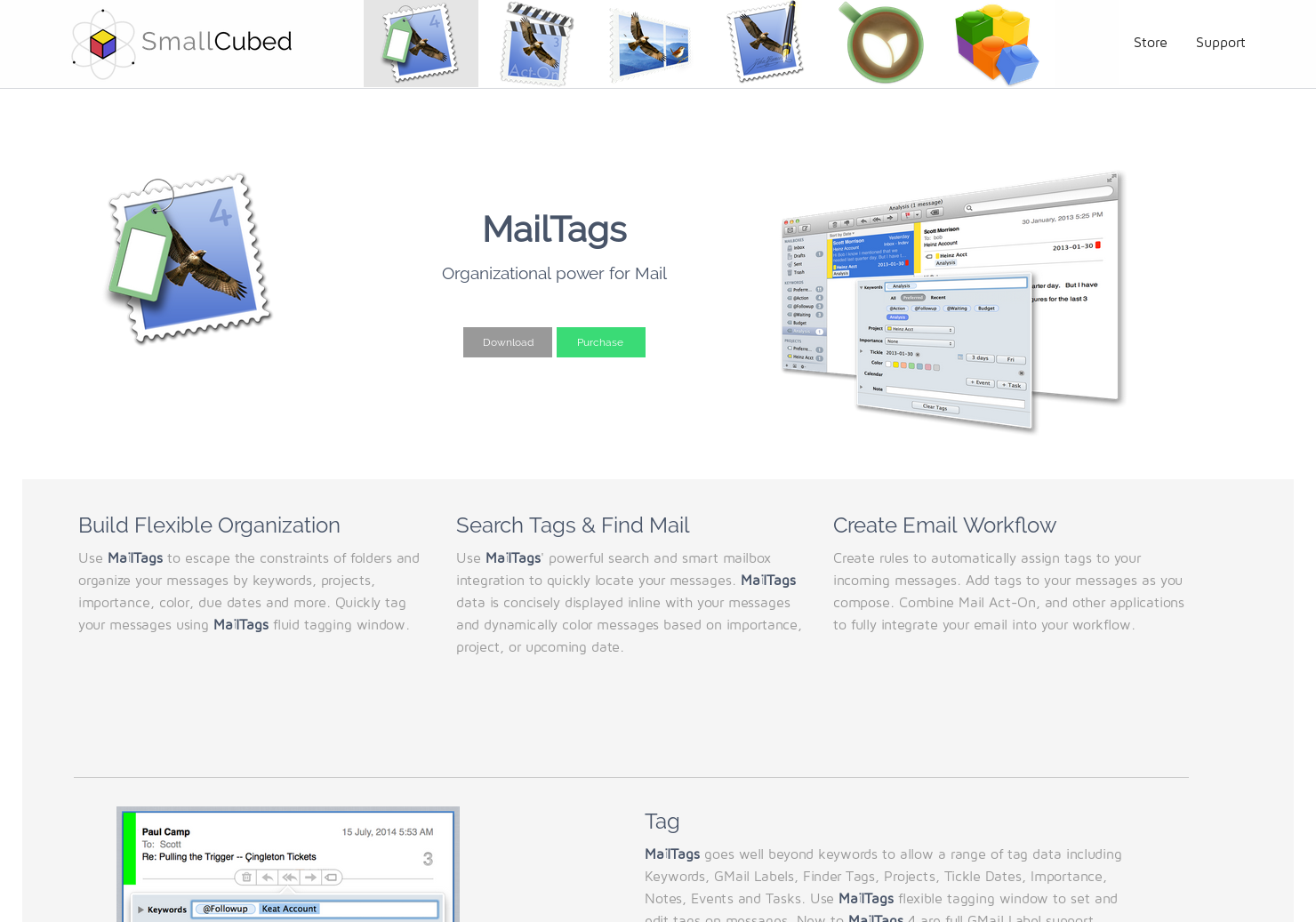 MailTags 4