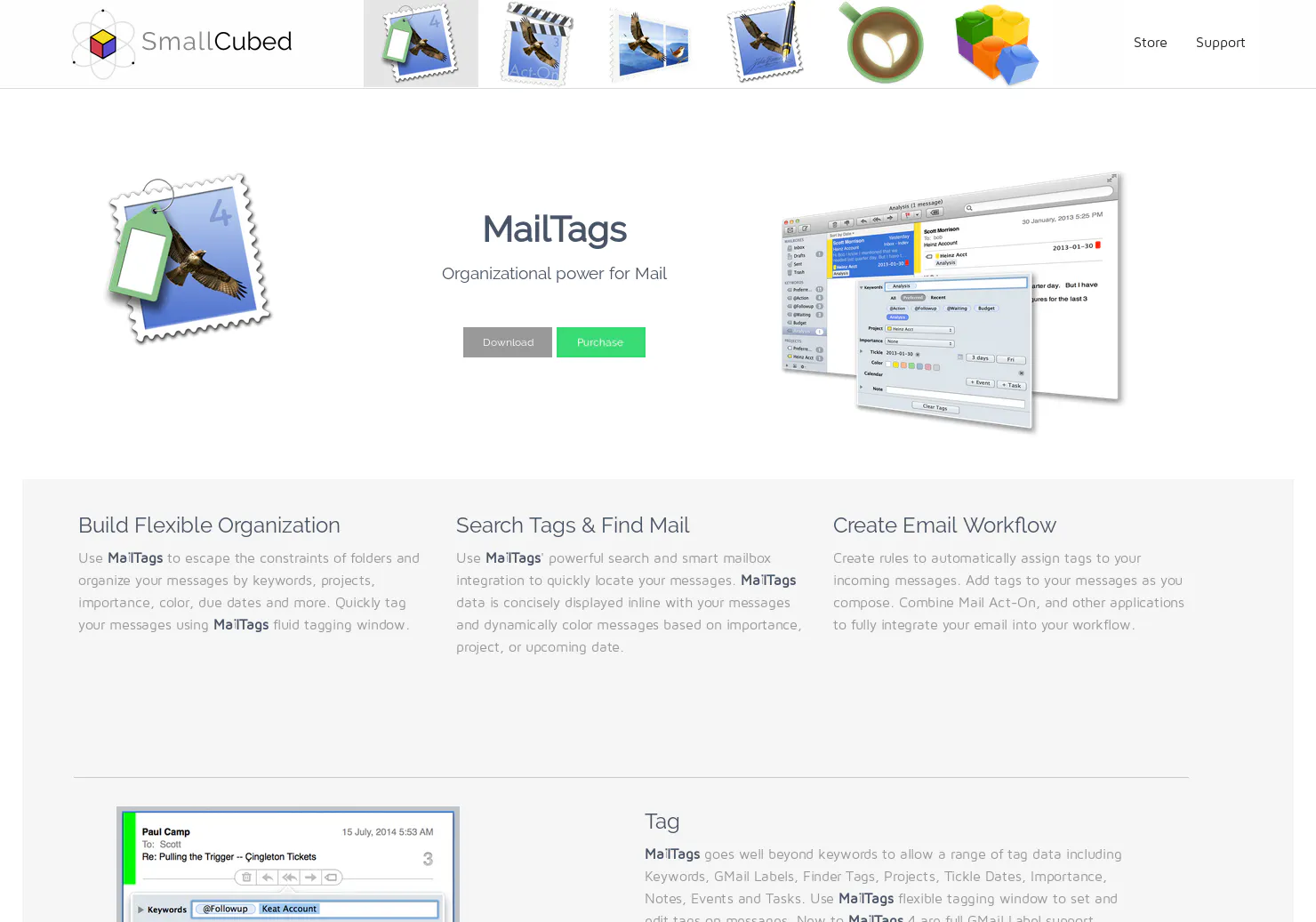 MailTags 4