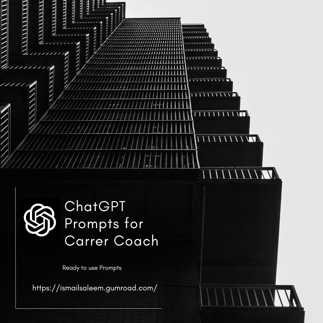 Chatgpt invite l'entraîneur de carrière