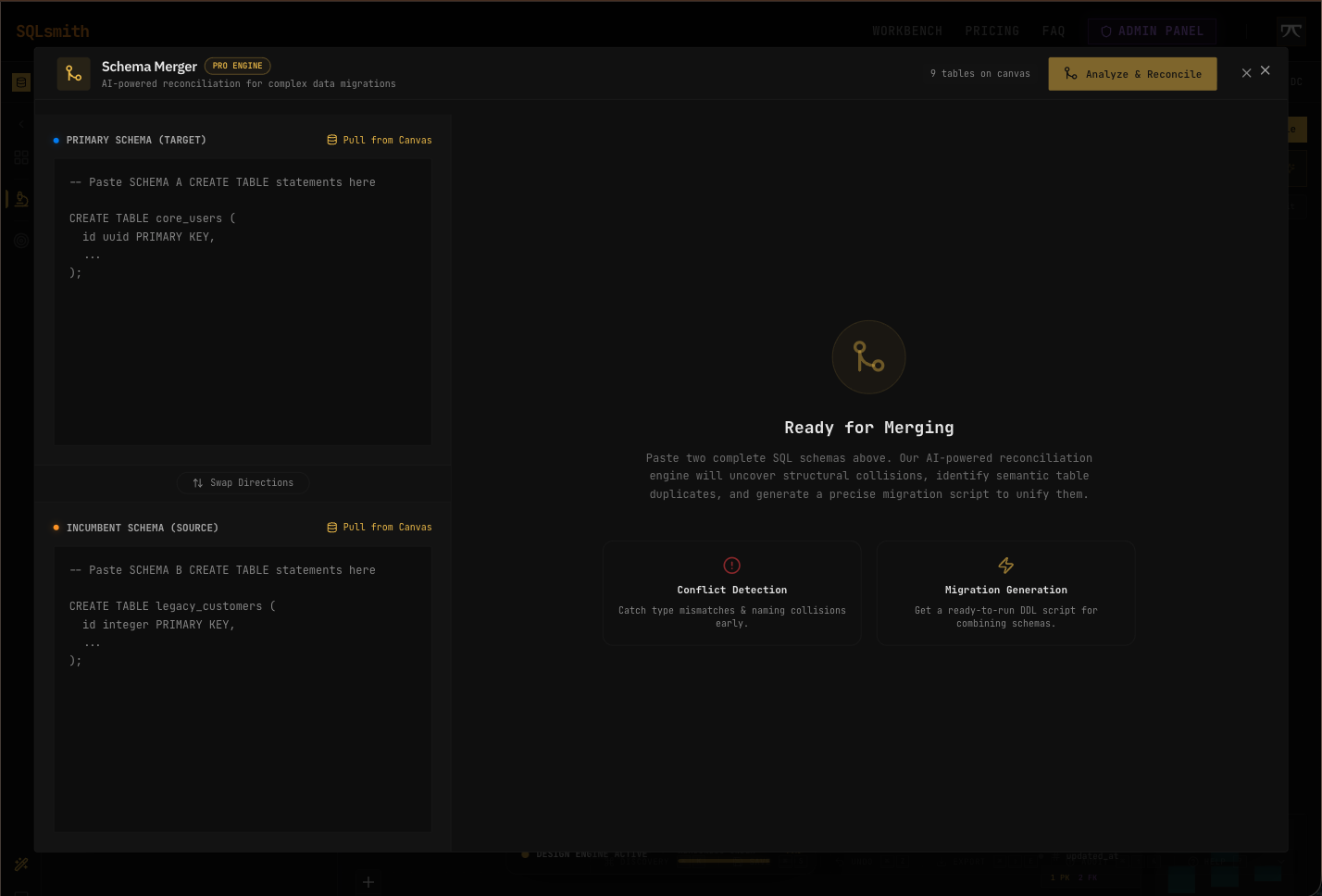 SQLsmith gallery image