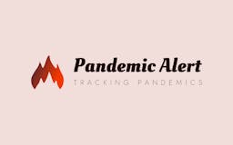 Pandemic Alert media 1