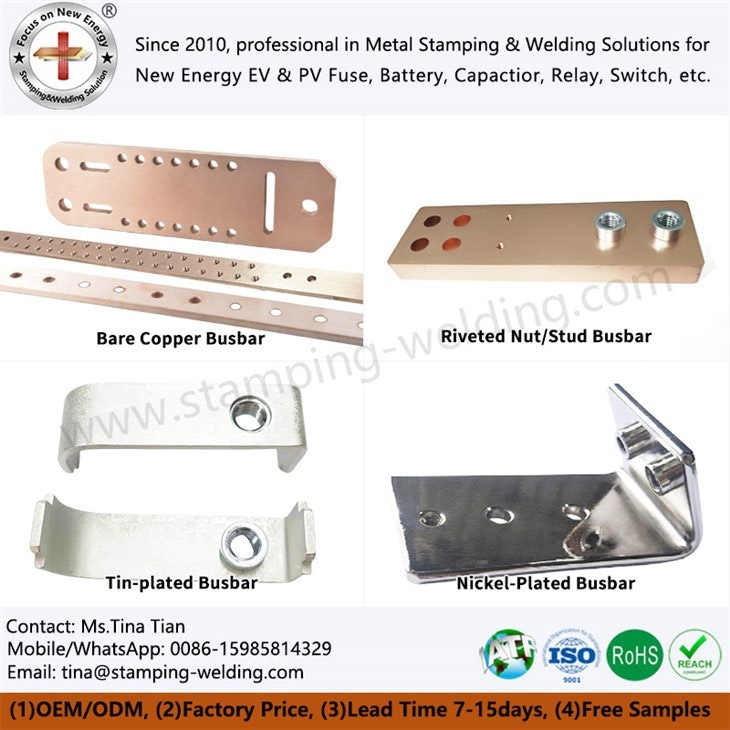 Apollo High-Performance Copper Busbar gallery image