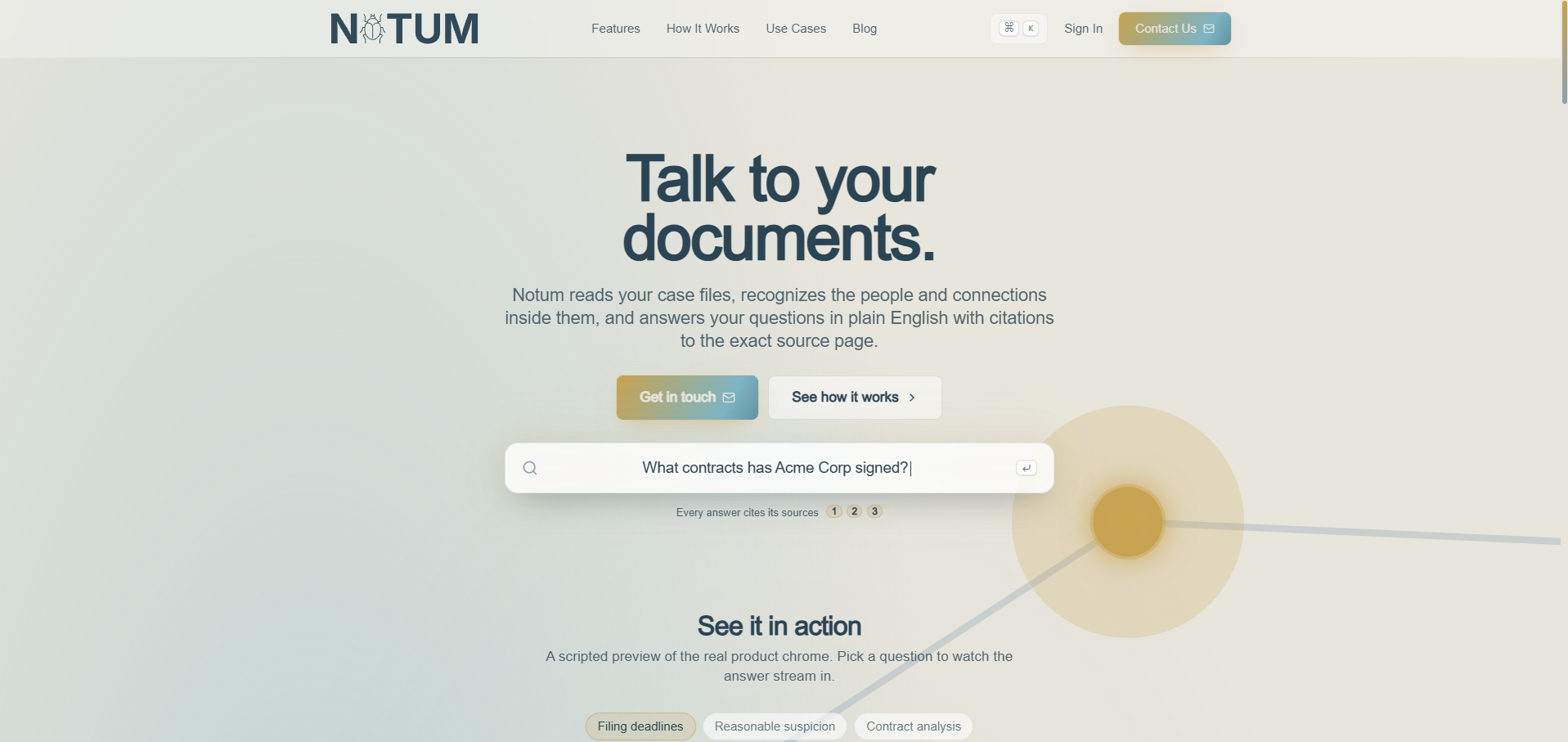 Notum gallery image