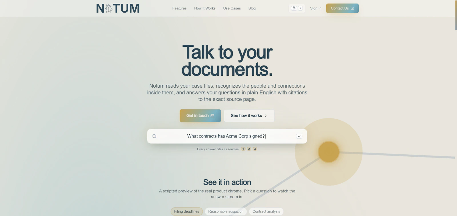 Notum screenshot 3