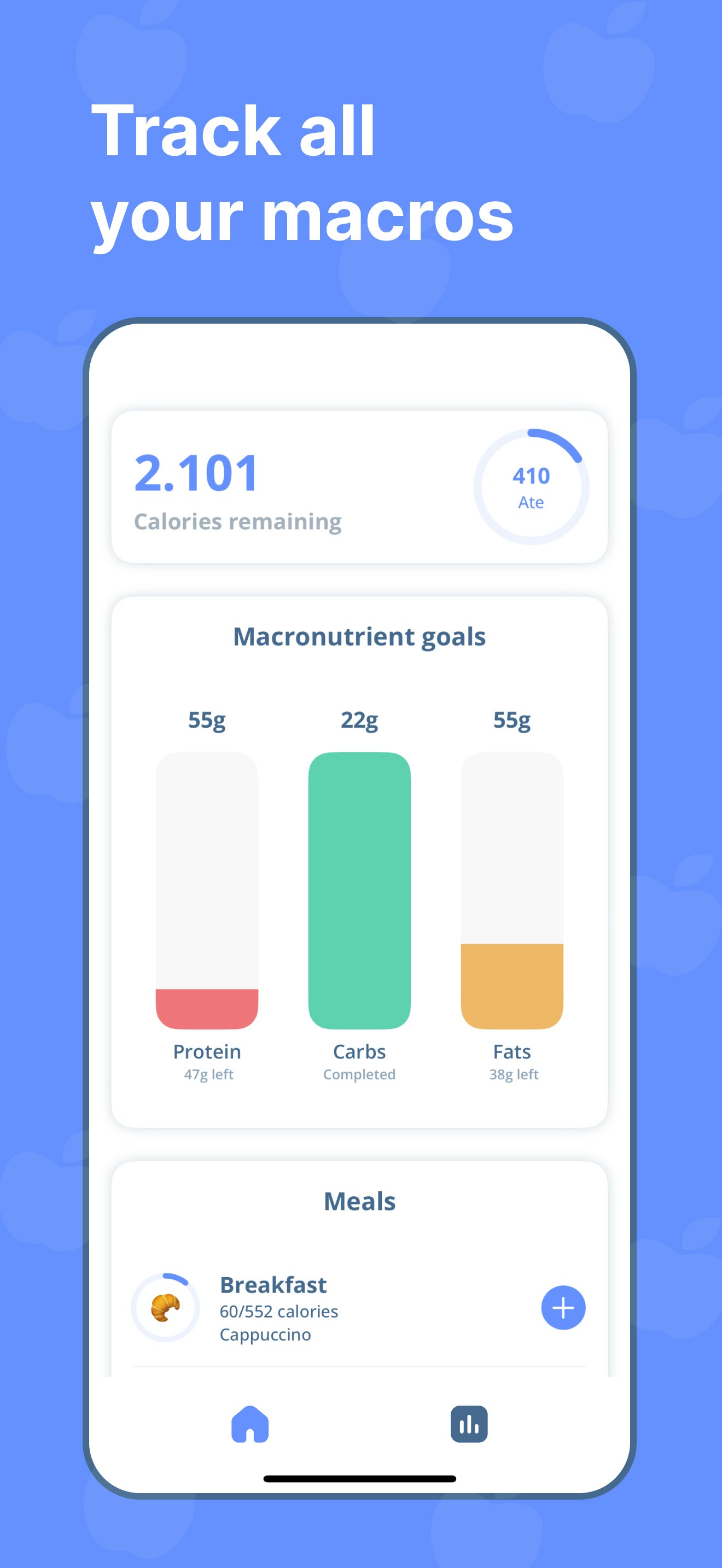 Foody - Calorie Tracker media 2