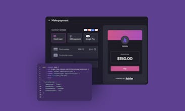 HelcimPay.js gallery image
