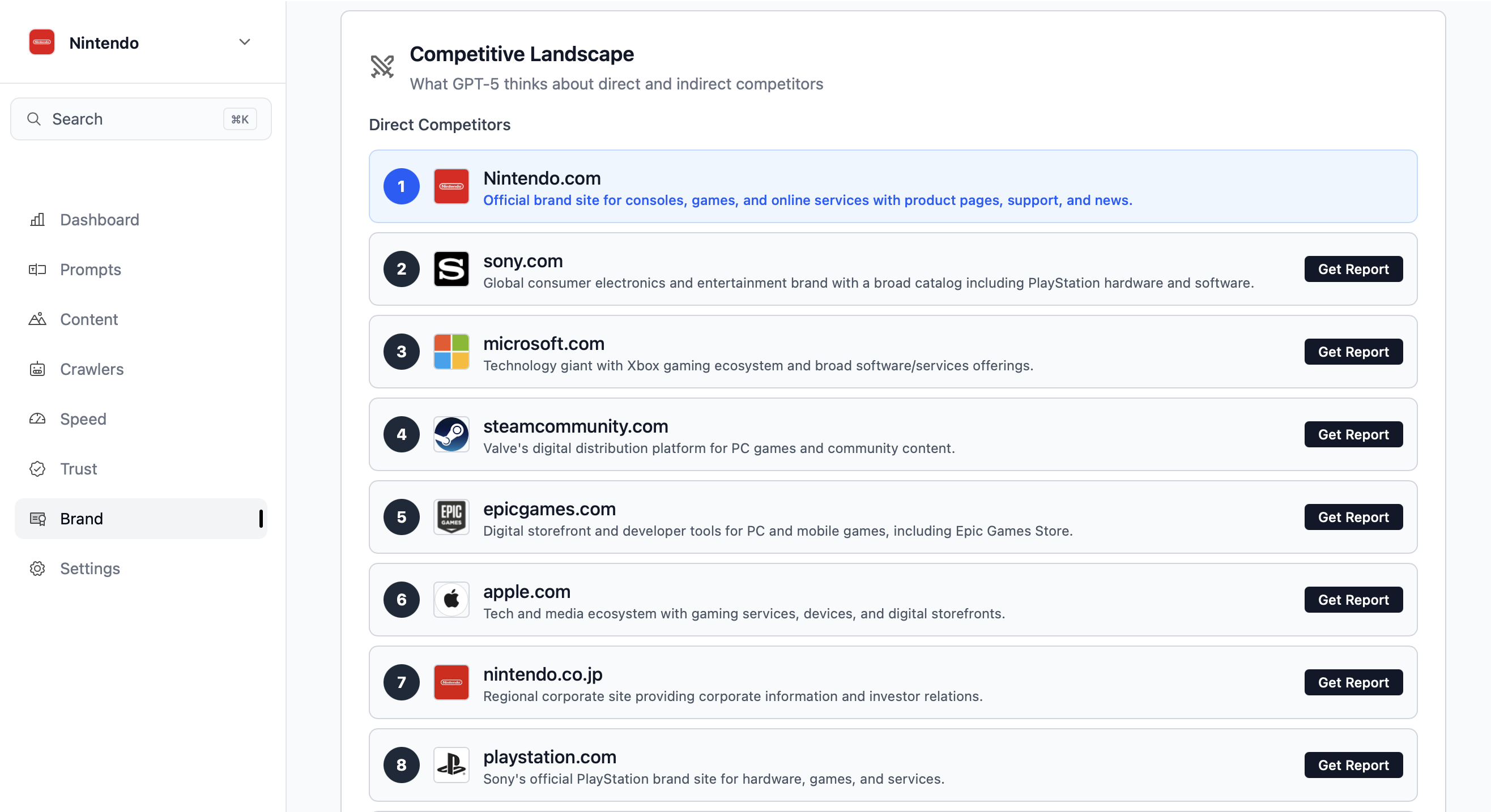 findable. free. - Screenshot 2 showing product features and functionality