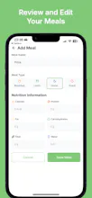 NutriAI: Your Smart Nutrition Coach gallery image