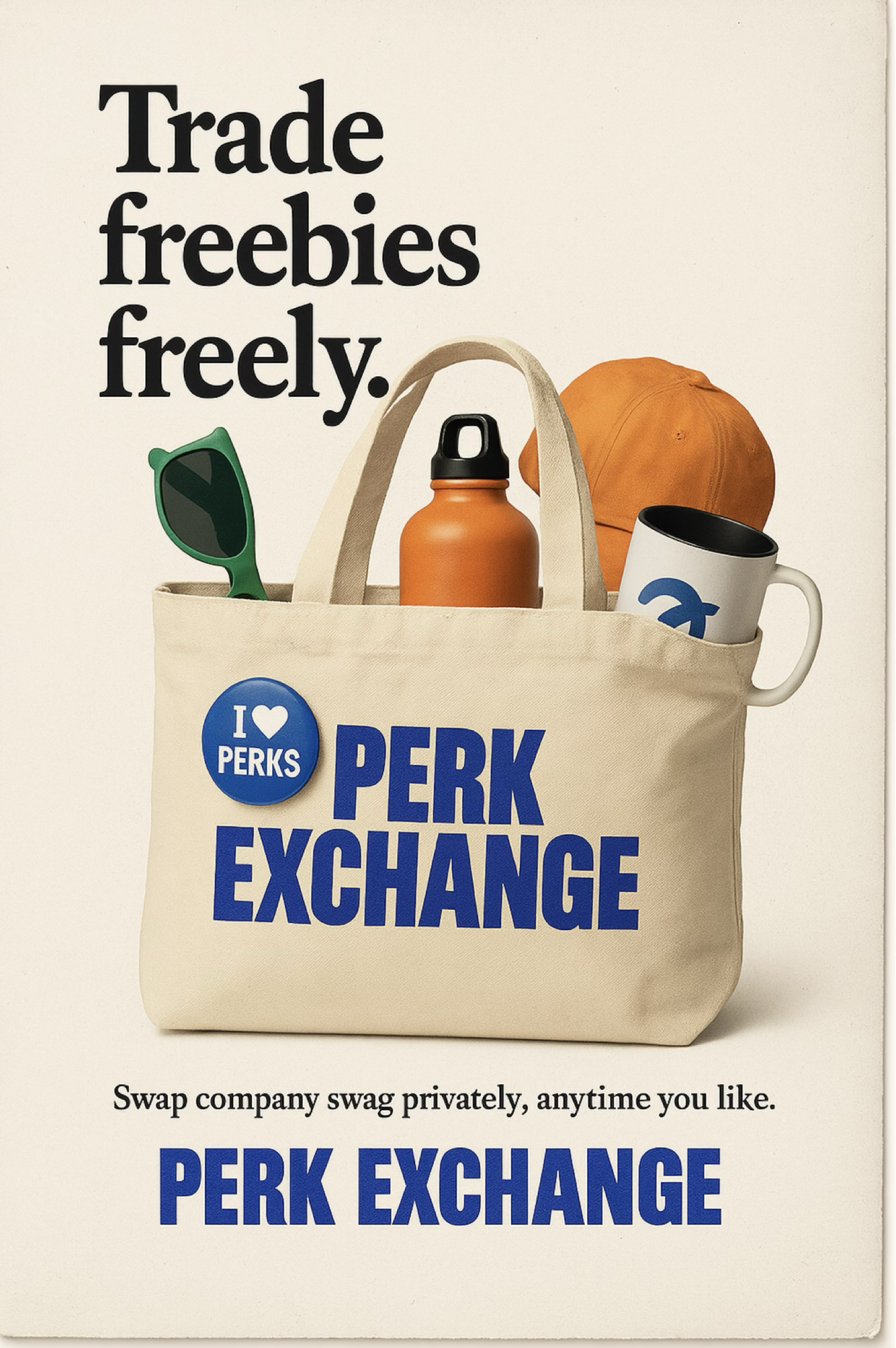 Media Pertukaran Perk - Perdagangan pekerja anda untuk perkara yang sebenarnya anda mahukan 3
