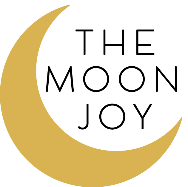 The Moon Joy - Unique Moon Phase Posters