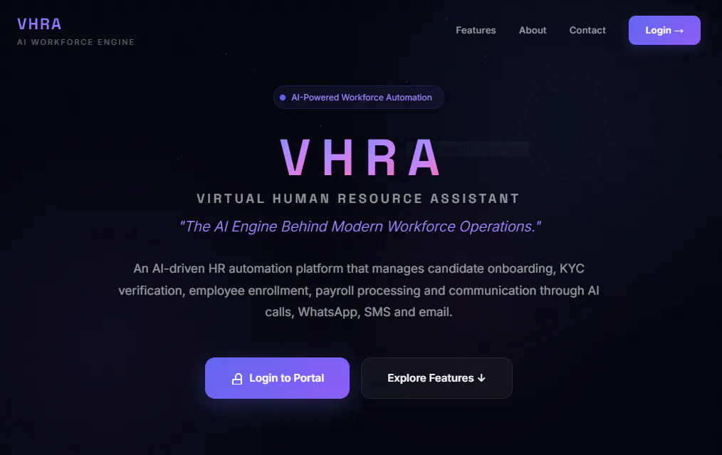hrm.kolorax.ai gallery image