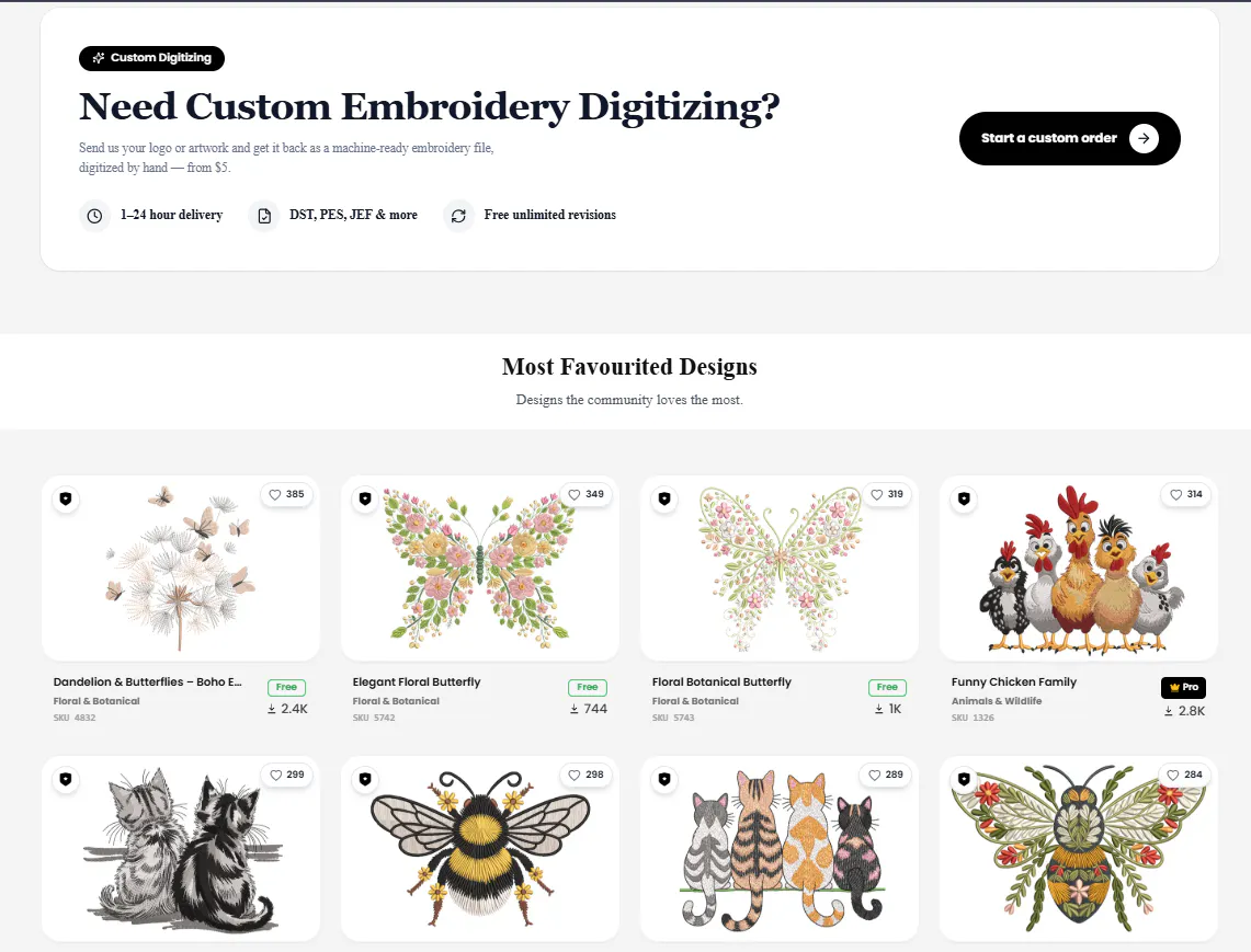 Embroidize 1.0 gallery image