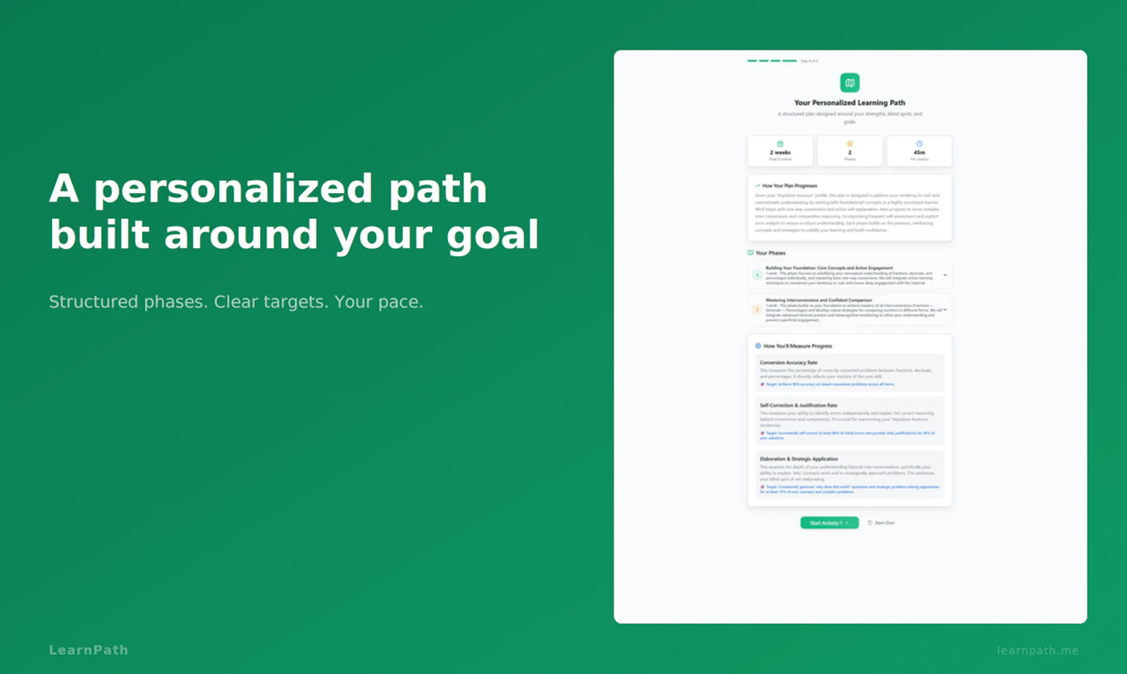 LearnPath screenshot 3