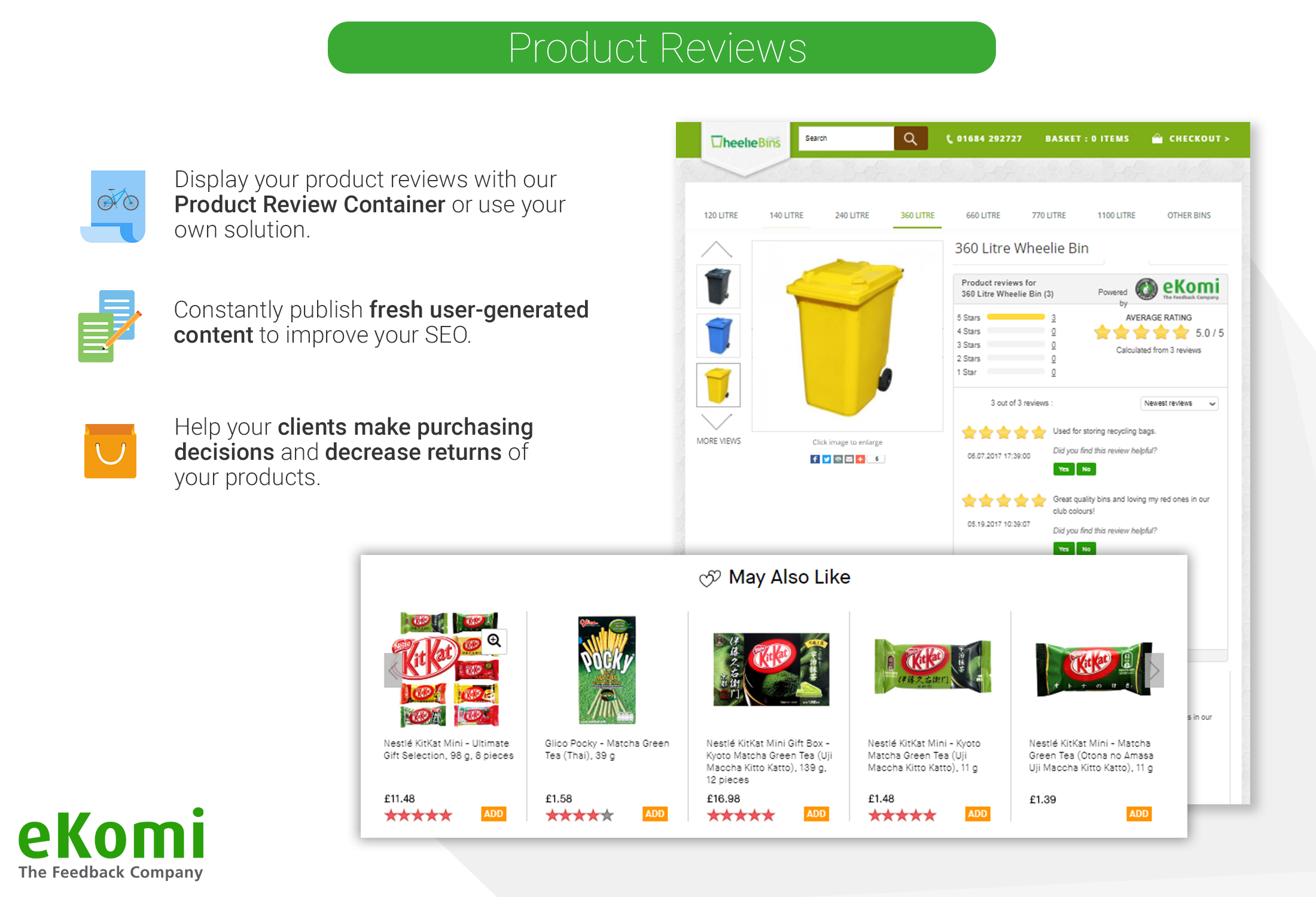 eKomi - The Feedback Company gallery image