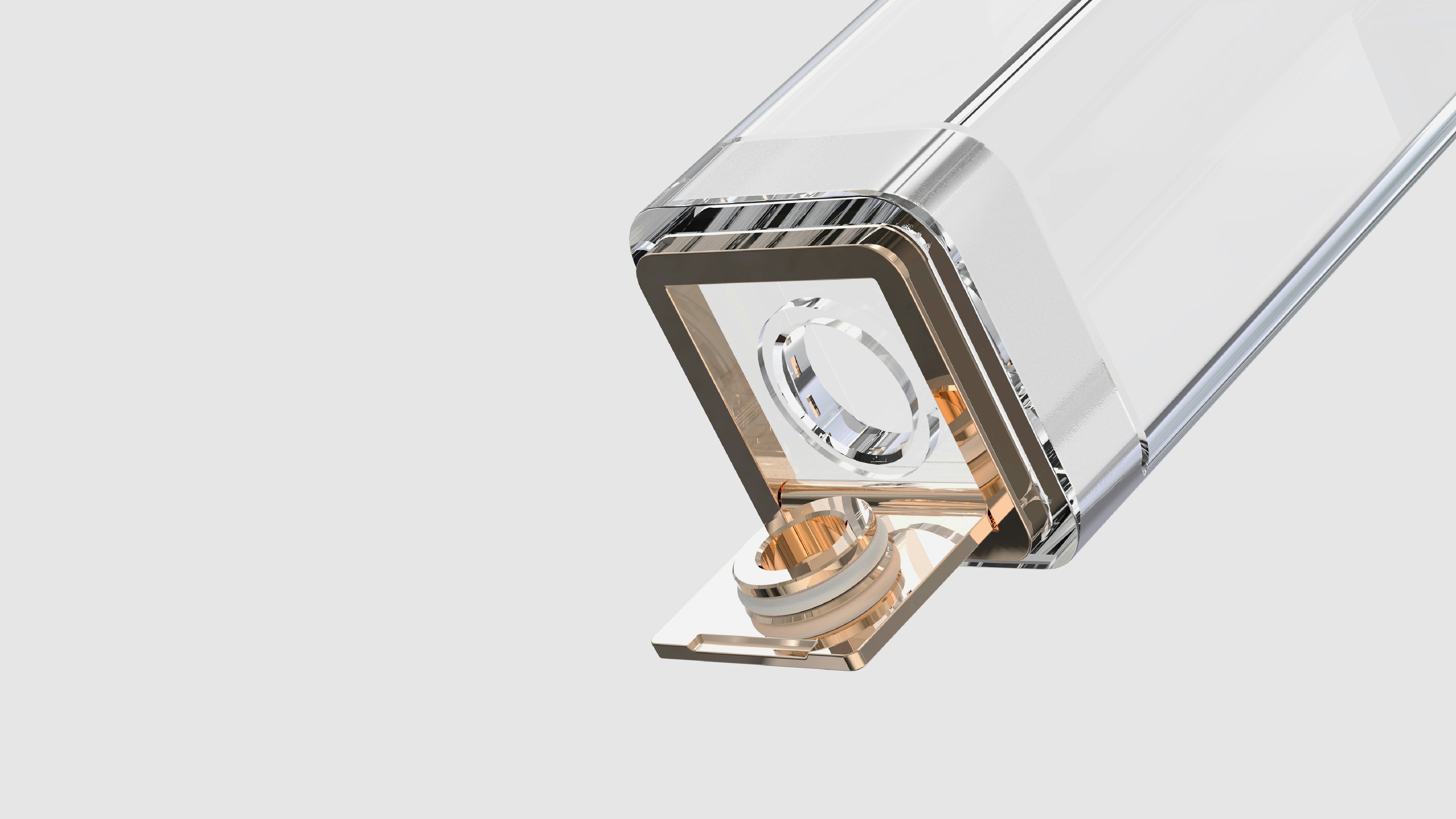 Smallest Water Flosser gallery image