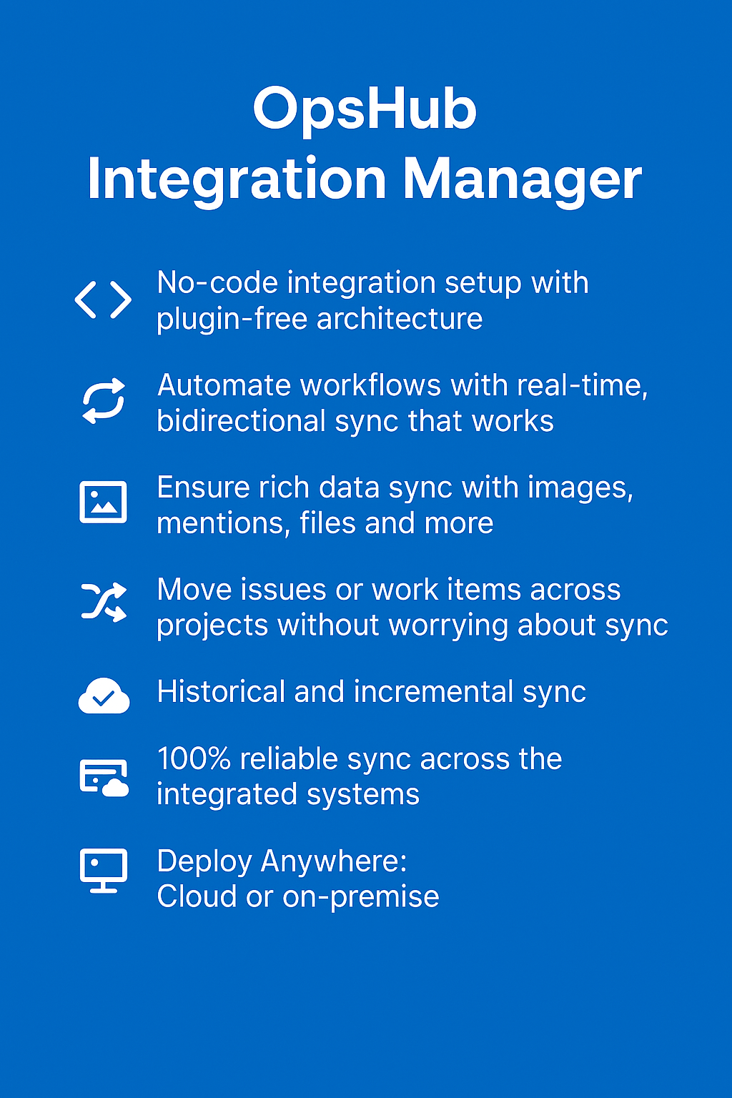 OpsHub Integration Manager gallery image