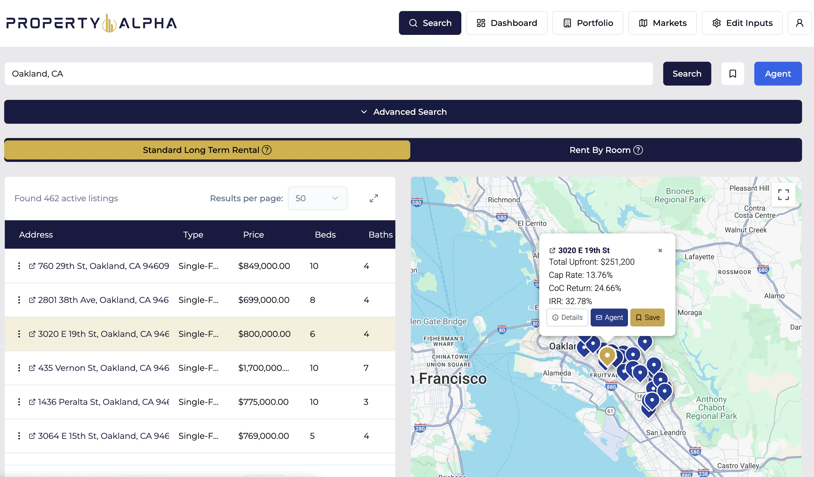 Property Alpha