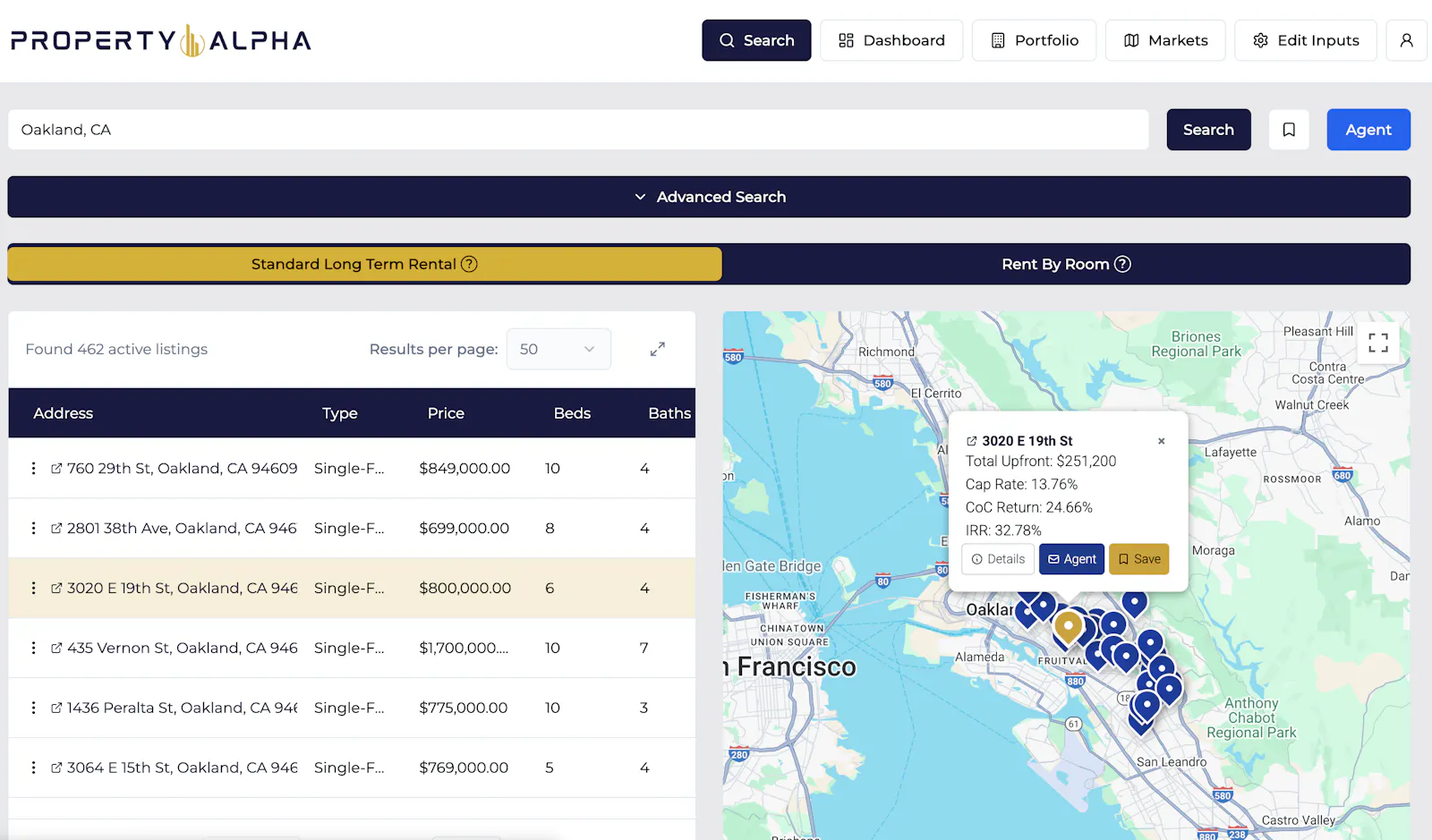 Property Alpha screenshot 2