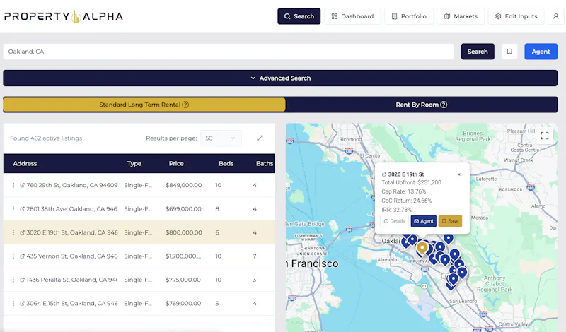 Property Alpha screenshot 2