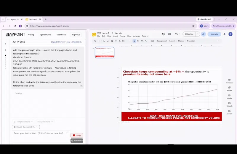 SEWPOINT screenshot 6